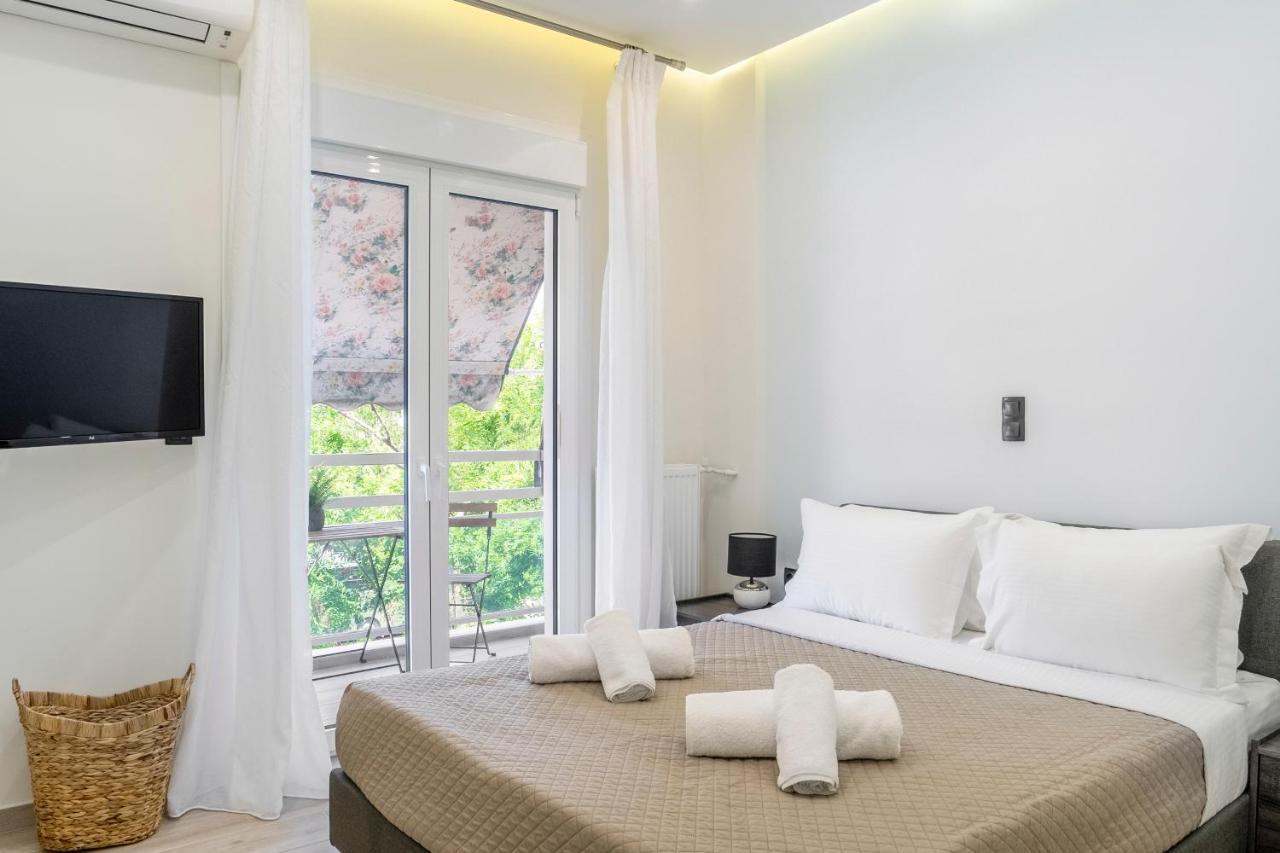 Central 2Br Apartment In The Heart Of 아테네 외부 사진