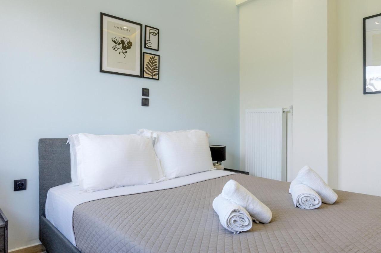 Central 2Br Apartment In The Heart Of 아테네 외부 사진
